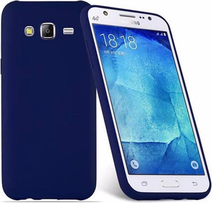 Image du produit Cadorabo Couverture TPU Candy (Samsung Galaxy J5 (2015))