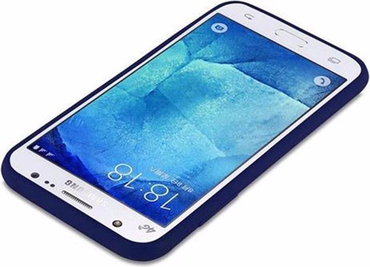 Image du produit Cadorabo Couverture TPU Candy (Samsung Galaxy J5 (2015))