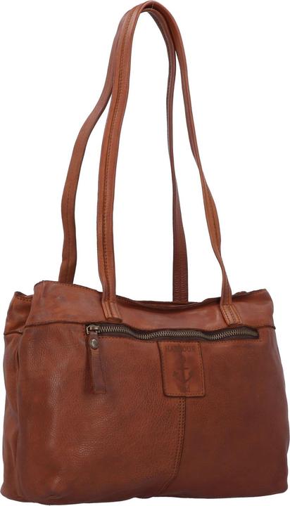 Image du produit Harbour 2nd Urban Poets Shopper Tasche Leder 33 cm (8 l)