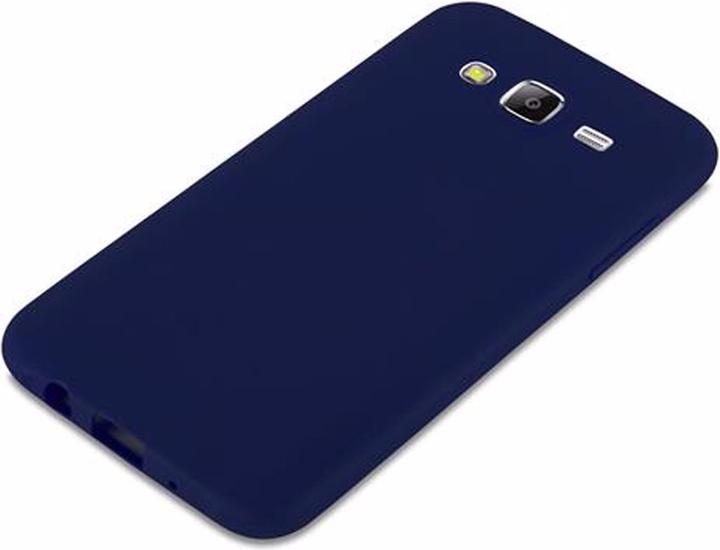 Image du produit Cadorabo Couverture TPU Candy (Samsung Galaxy J5 (2015))