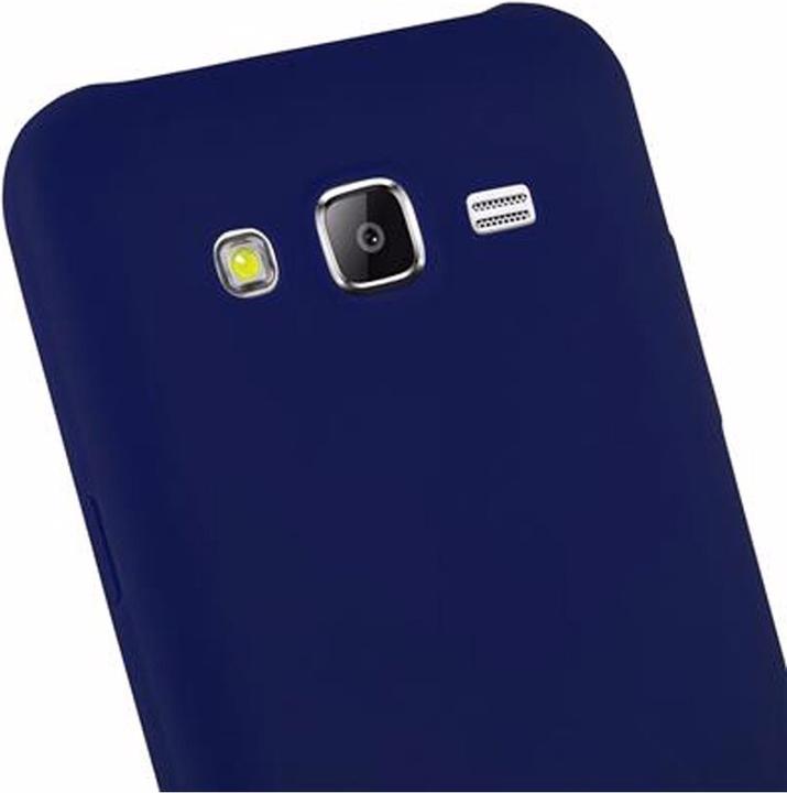 Image du produit Cadorabo Couverture TPU Candy (Samsung Galaxy J5 (2015))