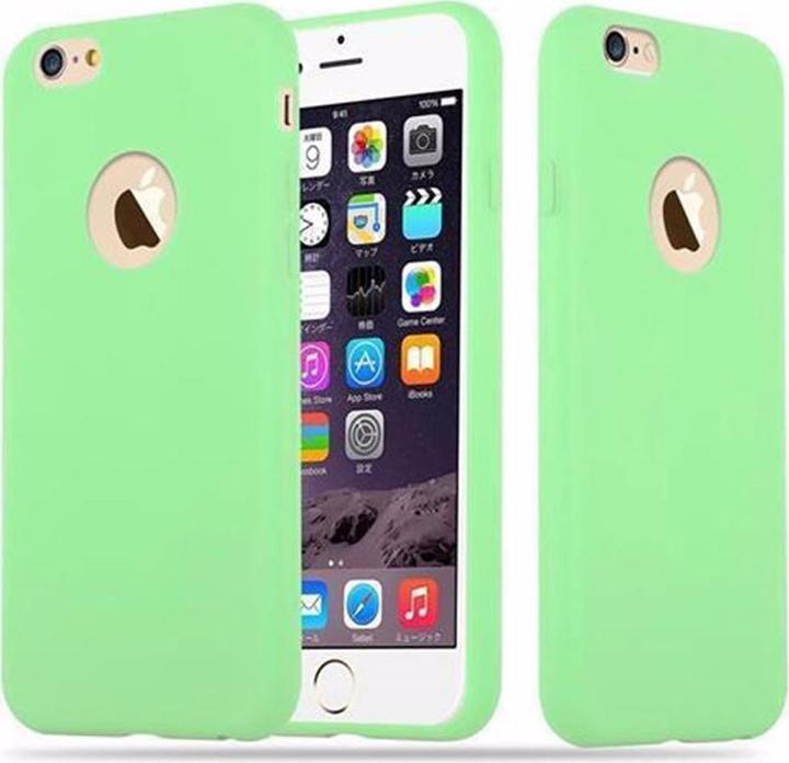 CANDY PASTEL GREEN
