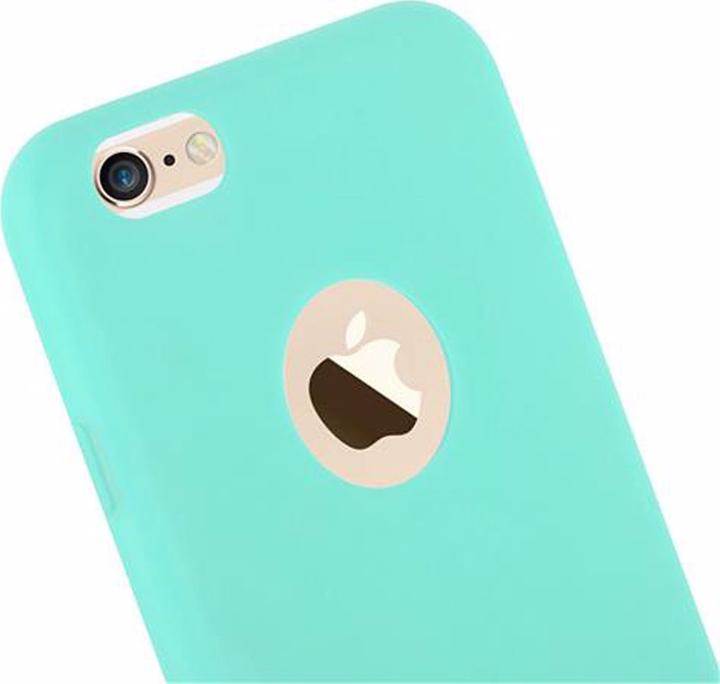 Productafbeelding Cadorabo TPU Candy Cover (Apple iPhone 6)