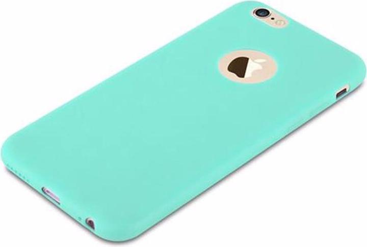 Productafbeelding Cadorabo TPU Candy Cover (Apple iPhone 6)