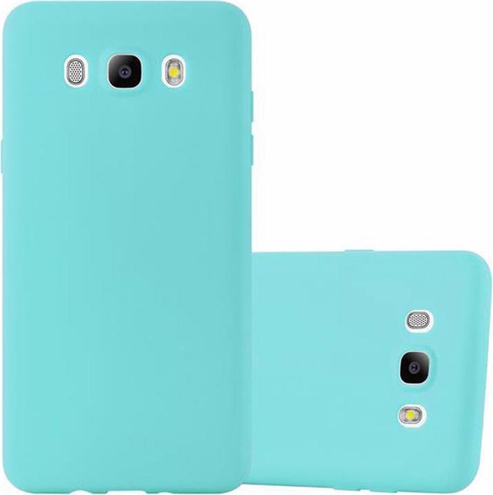 Actual product image Cadorabo TPU Candy Cover (Samsung Galaxy J5 (2016))
