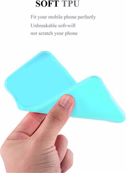 Actual product image Cadorabo TPU Candy Cover (Samsung Galaxy J5 (2016))