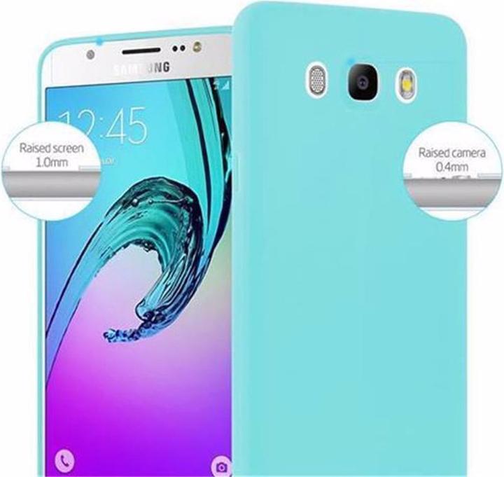 Actual product image Cadorabo TPU Candy Cover (Samsung Galaxy J5 (2016))
