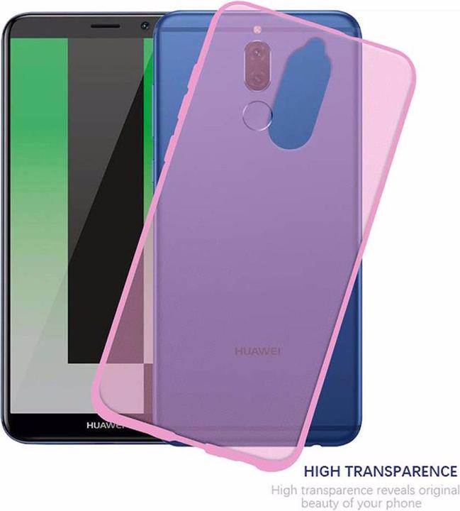 Productafbeelding Cadorabo TPU Ultra Slanke AIR Cover (Huawei Mate 10 Lite)