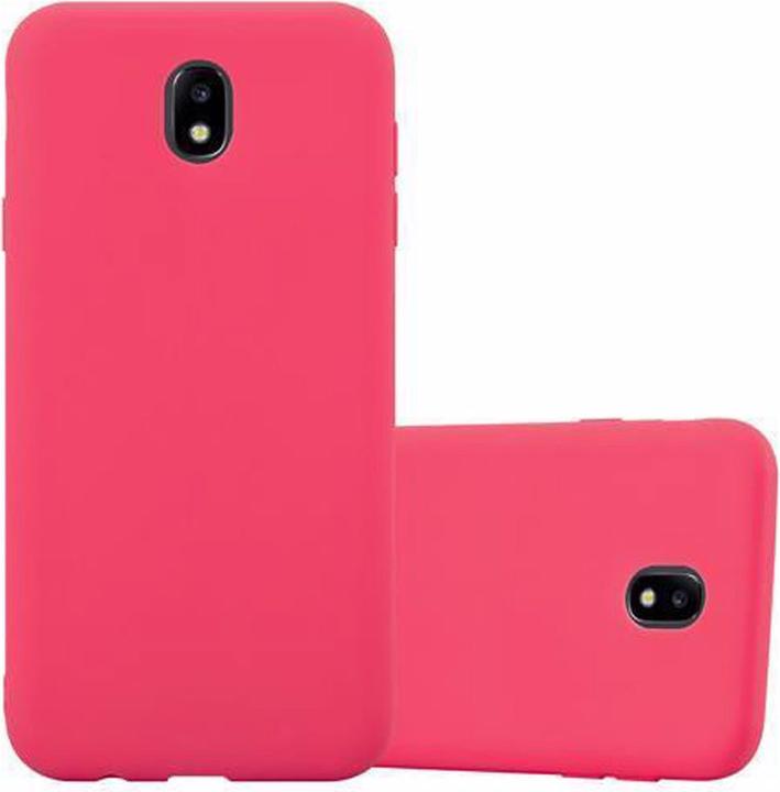 Produktbild Cadorabo TPU Candy Cover (Samsung Galaxy J7 2017)