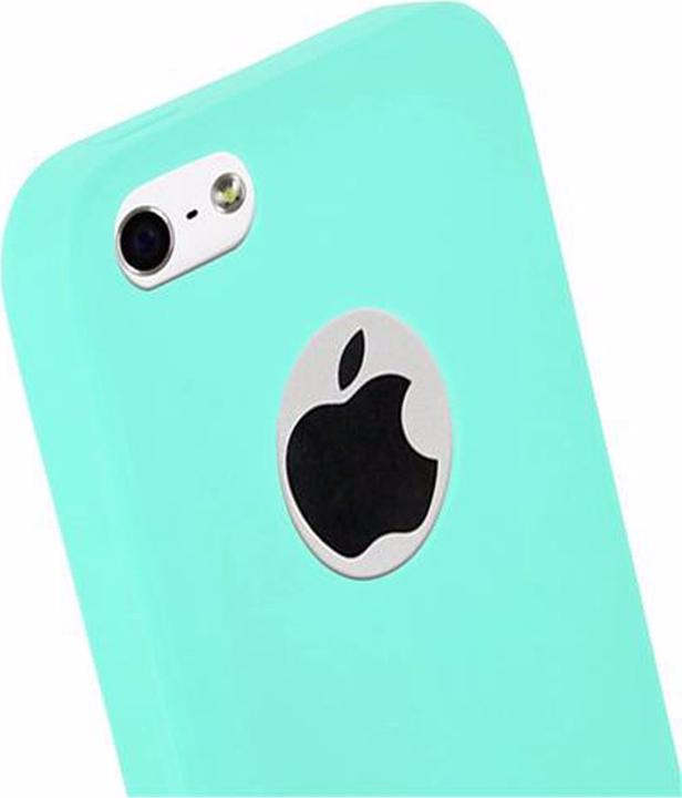 Productafbeelding Cadorabo TPU Candy Cover (Apple iPhone 5)