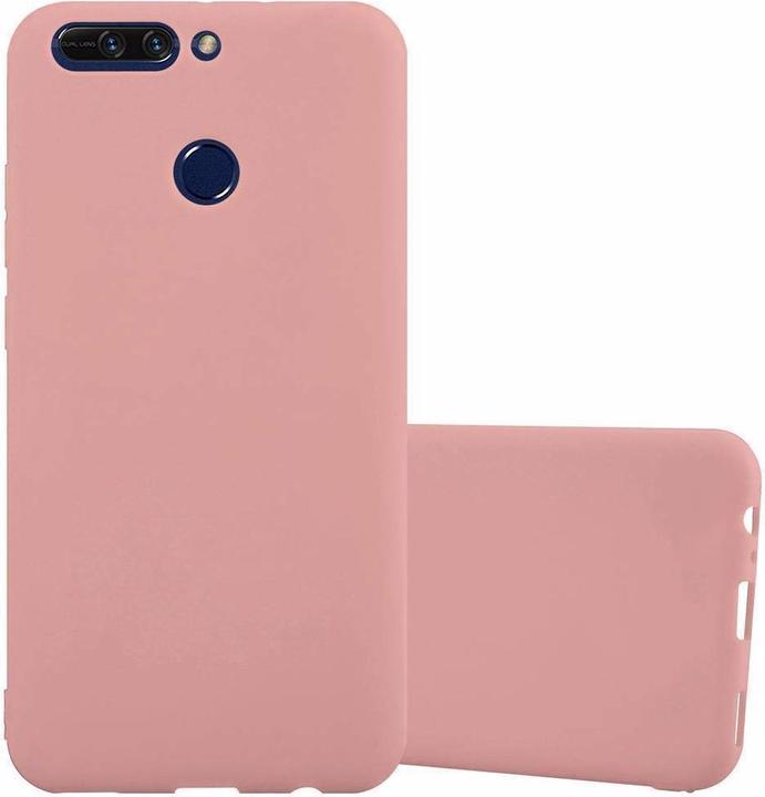 Actual product image Cadorabo TPU Candy Cover (Honor 8 Pro)