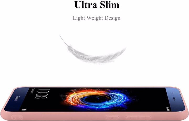 Actual product image Cadorabo TPU Candy Cover (Honor 8 Pro)
