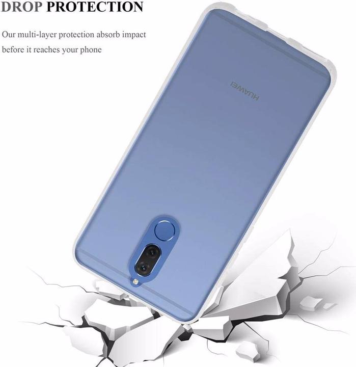 Immagine prodotto Cadorabo TPU ultra sottile AIR Cover (Mate 10 Lite)