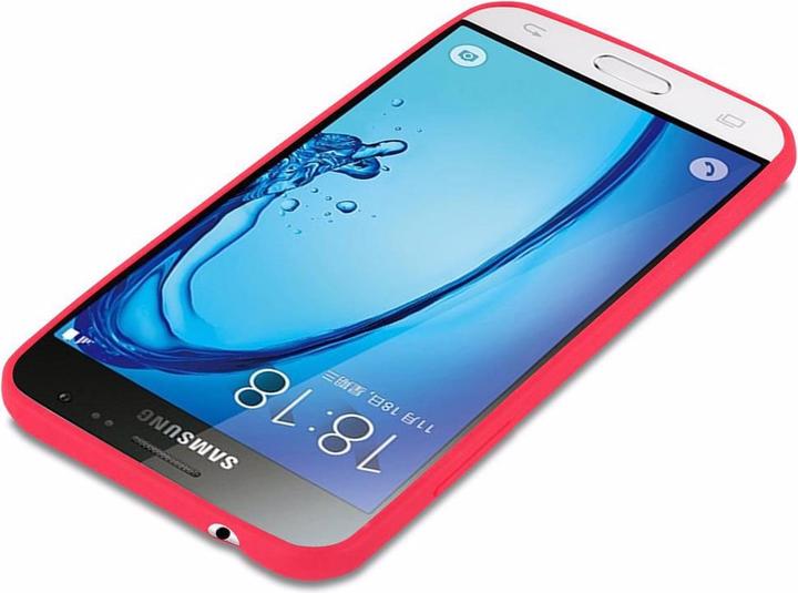 Produktbild Cadorabo TPU Candy Cover (Samsung Galaxy J3 (2016))