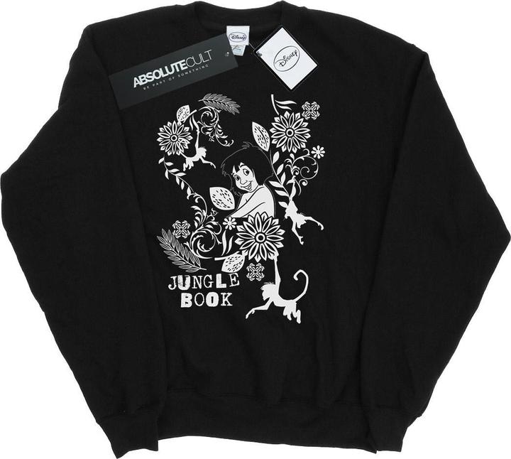 Produktbild Disney The Jugle Book Mowgli Tale Sweatshirt (S)