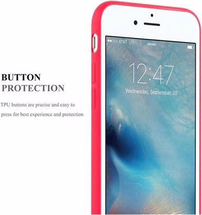 Immagine prodotto Cadorabo Copertina in TPU Candy (Apple iPhone 7, Apple iPhone SE (seconda generazione))