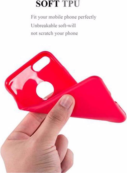 Immagine prodotto Cadorabo Copertina in TPU Candy (Apple iPhone 7, Apple iPhone SE (seconda generazione))