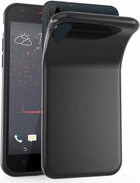 Actual product image Cadorabo TPU Ultra Slim AIR Cover (HTC Desire 825, HTC Desire 10 Lifestyle)