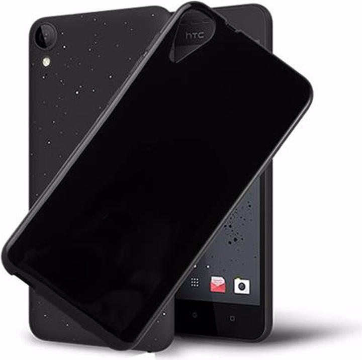 Actual product image Cadorabo TPU Ultra Slim AIR Cover (HTC Desire 825, HTC Desire 10 Lifestyle)