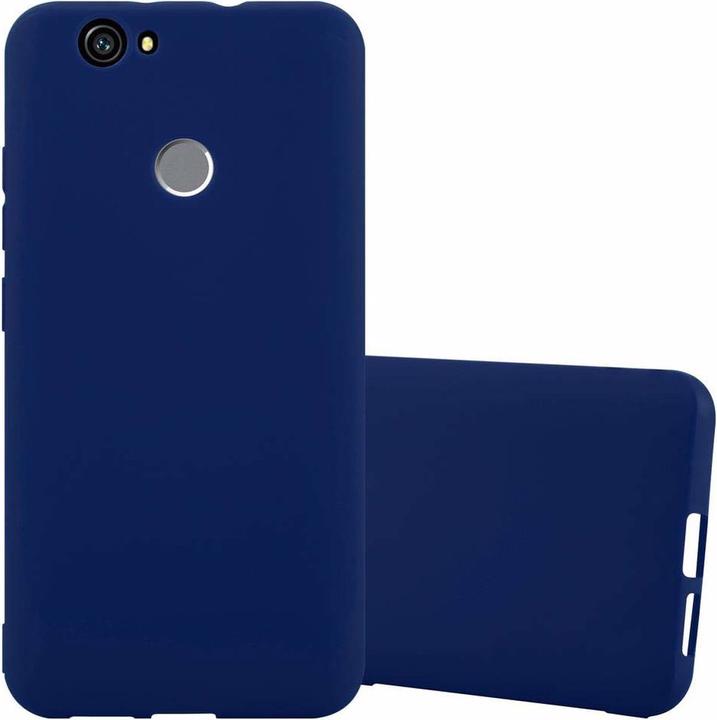 Snoepje donkerblauw
