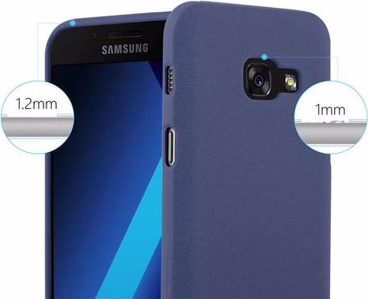 Produktbild Cadorabo TPU Frosted Cover (Samsung Galaxy A5 (2017))