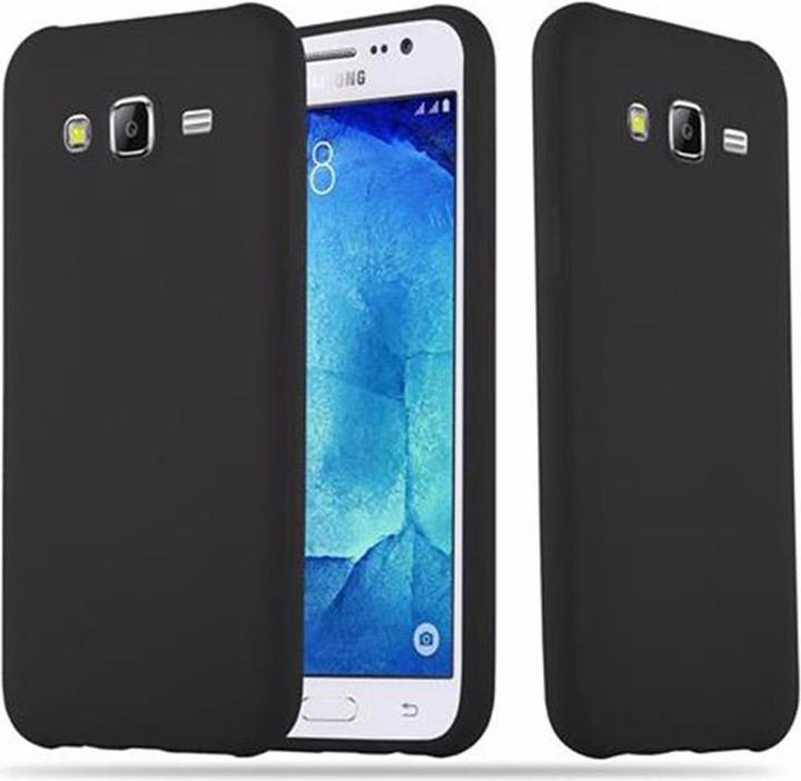 Actual product image Cadorabo TPU Candy Cover (Samsung Galaxy J5 (2015))