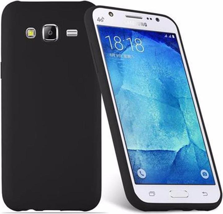 Actual product image Cadorabo TPU Candy Cover (Samsung Galaxy J5 (2015))