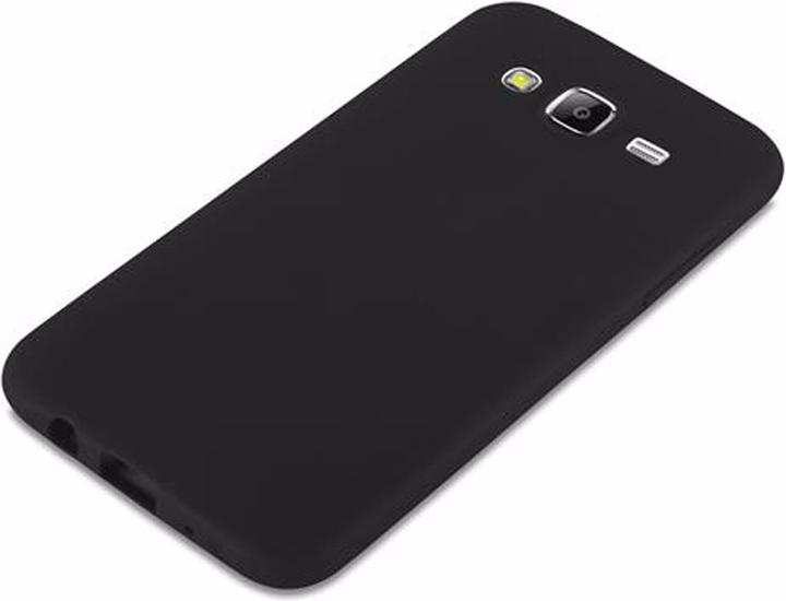 Actual product image Cadorabo TPU Candy Cover (Samsung Galaxy J5 (2015))