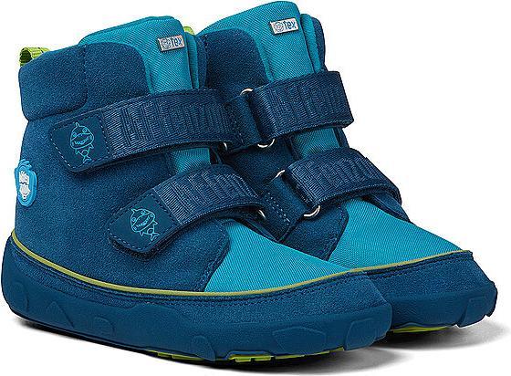 Affenzahn Kid's Comfy Jump Midboot Vegan Hai