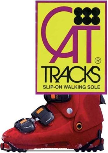 Actual product image Seirus Cat Tracks (15.5, 16.5, 17.5, 18.5, 19.5, 20.5, 21.5, 22.5)