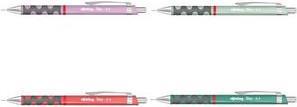 Immagine prodotto Rotring Matita a mina fine Tikky 0,7 Orchidea 12 pezzi (0.70 mm, HB, 12 x)