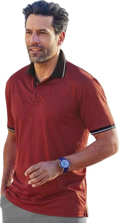 Actual product image Atlas For Men Mens Polo Shirt (Pack of 2) (M)