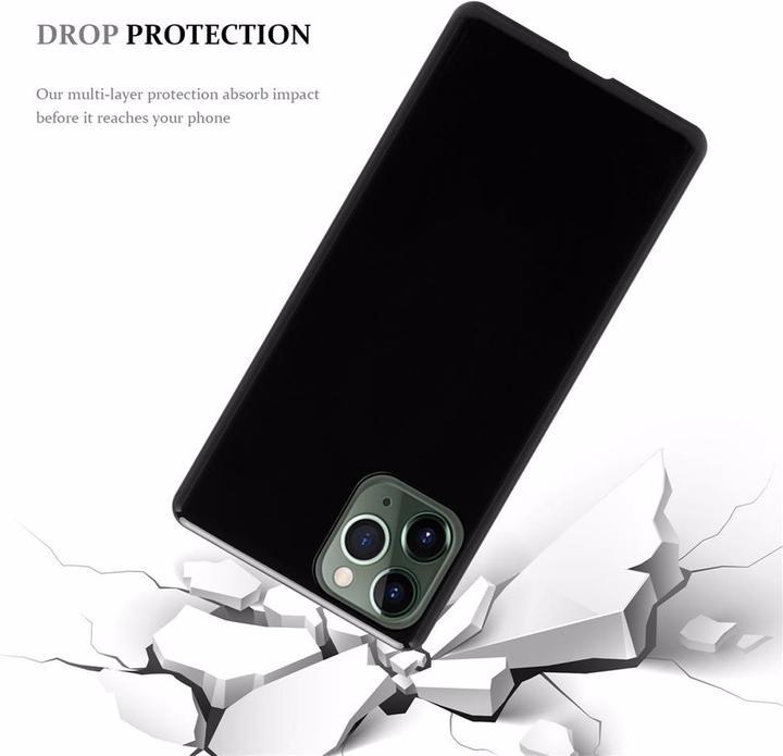 Image du produit Cadorabo TPU Ultra Slim AIR Cover (Apple iPhone 12, Realme 12 Pro+)