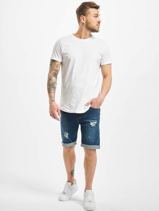 Actual product image Denim Project Mr Orange Shorts - 81787 (29)