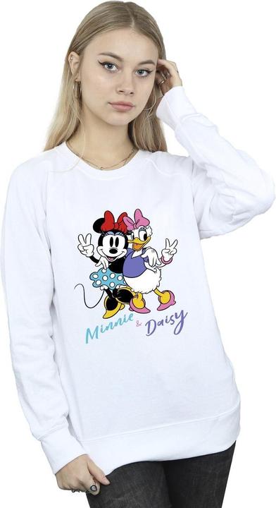 Produktbild Disney Minnie Mouse And Daisy Sweatshirt (XXL)