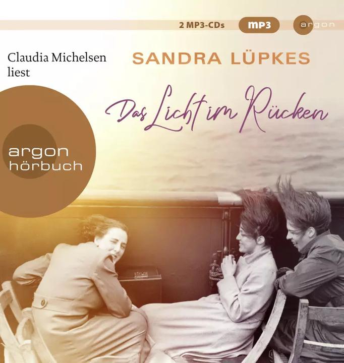 Immagine prodotto La luce alle tue spalle (Sandra Lüpkes, Claudia Michelsen, Tedesco)