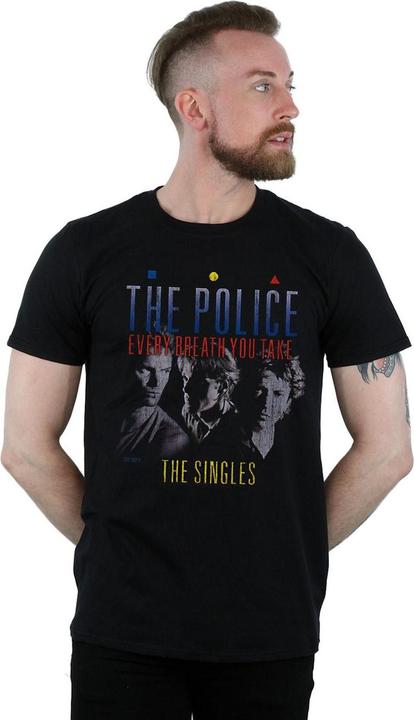Produktbild The Police Every Breath You Take TShirt (XL)
