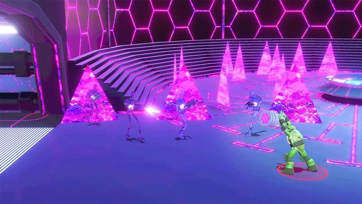 Image du produit Game TMNT Arcade : Wrath of the Mutants /PS5 (PS5, EN)