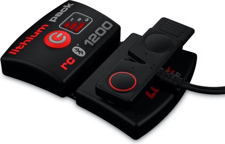 Image du produit Lenz Lithium Pack rcB 1200 (Taille unique)