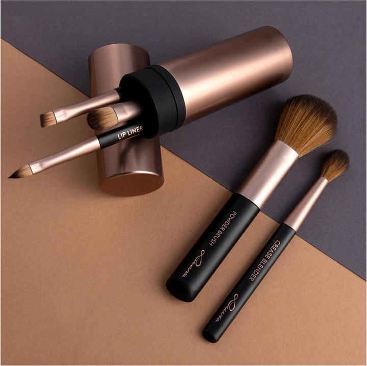 Immagine prodotto Luvia Cosmetics - Set da viaggio Cappuccino (Set)