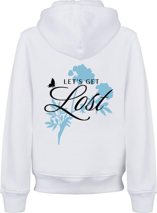 Image du produit Mister Tee MisterTee Lost Flowers Basic Kids Hoody - 175401 (146)