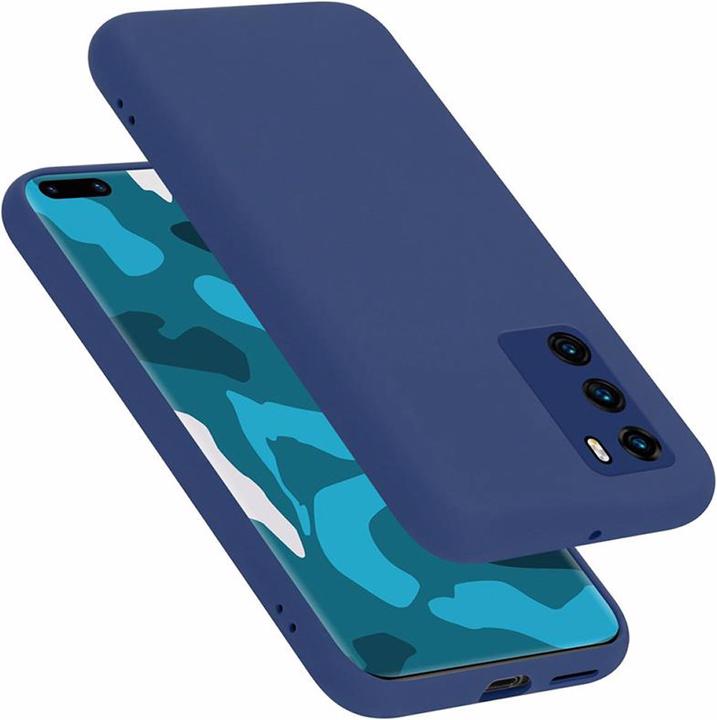 LIQUID BLUE