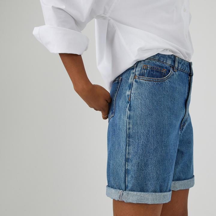 Produktbild La Redoute Collections Jeansshorts (40)
