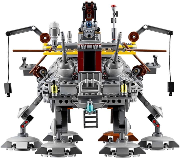 Produktbild LEGO Captain Rex's AT-TE (75157, LEGO Star Wars)