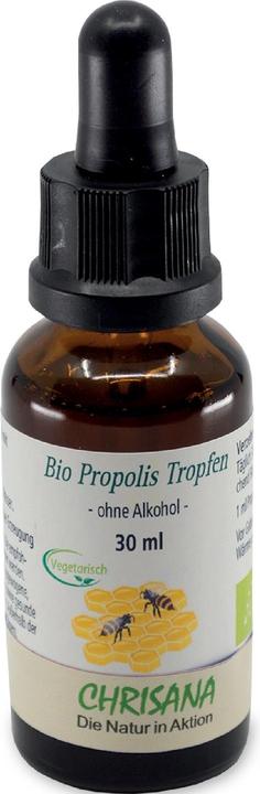 Produktbild Chrisana Propolis (1 Stück, Tropfen, 90 g)