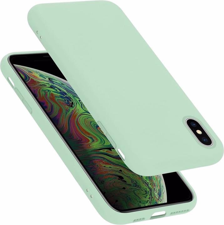 LIQUID LIGHT GREEN