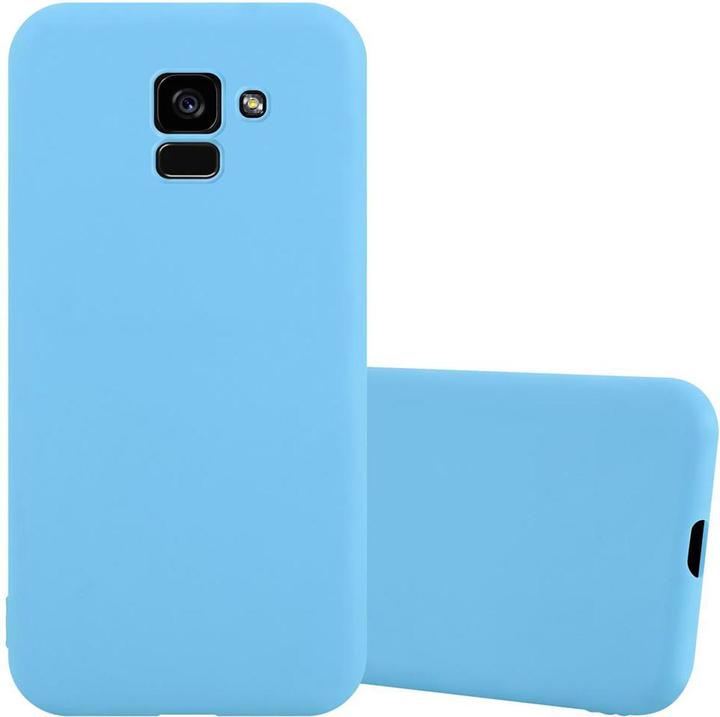 Productafbeelding Cadorabo TPU Candy Cover (Samsung Galaxy A5 (2018))