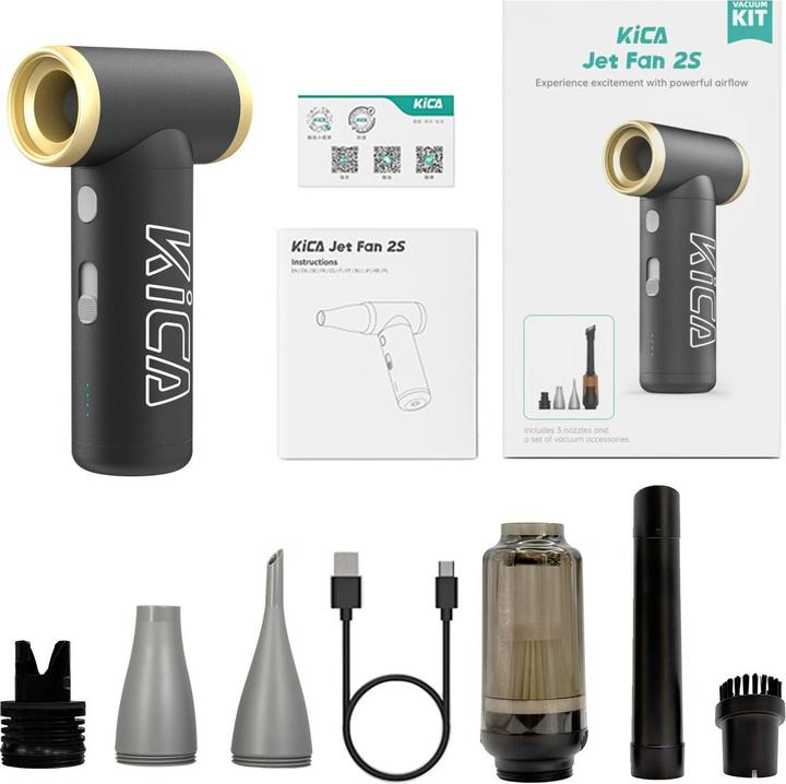 Image du produit Kica Jet Fan 2S