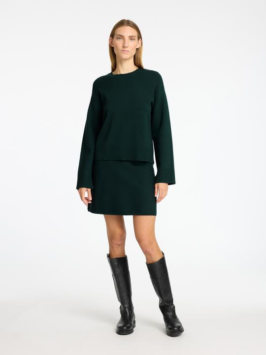 Produktbild Selected Femme Slfkamma Ls Knit O-Neck (S)