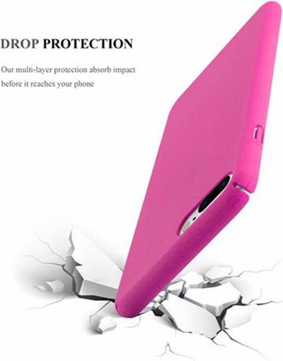 Actual product image Cadorabo Hard Cover Frosty Cover (Apple iPhone 7 Plus, Apple iPhone 7s Plus)